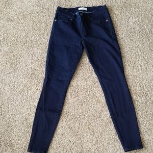 Ann Taylor Loft Denim Leggings